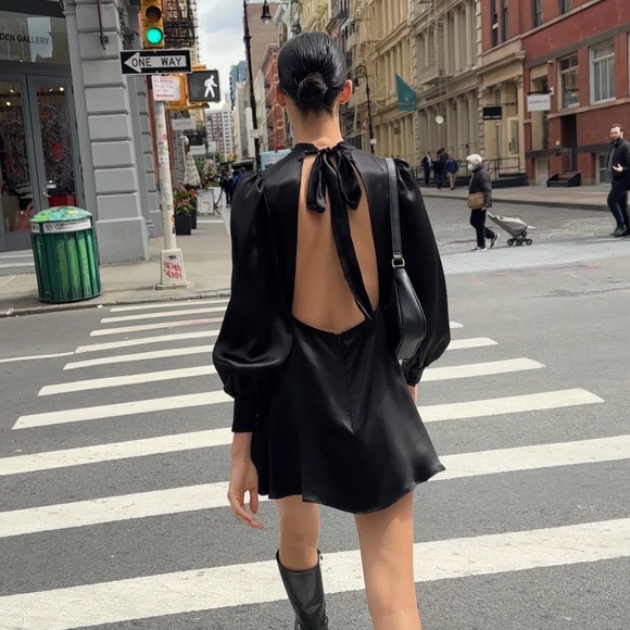 ISO Astrid Dress from Jandeqene - Picture 1 of 1